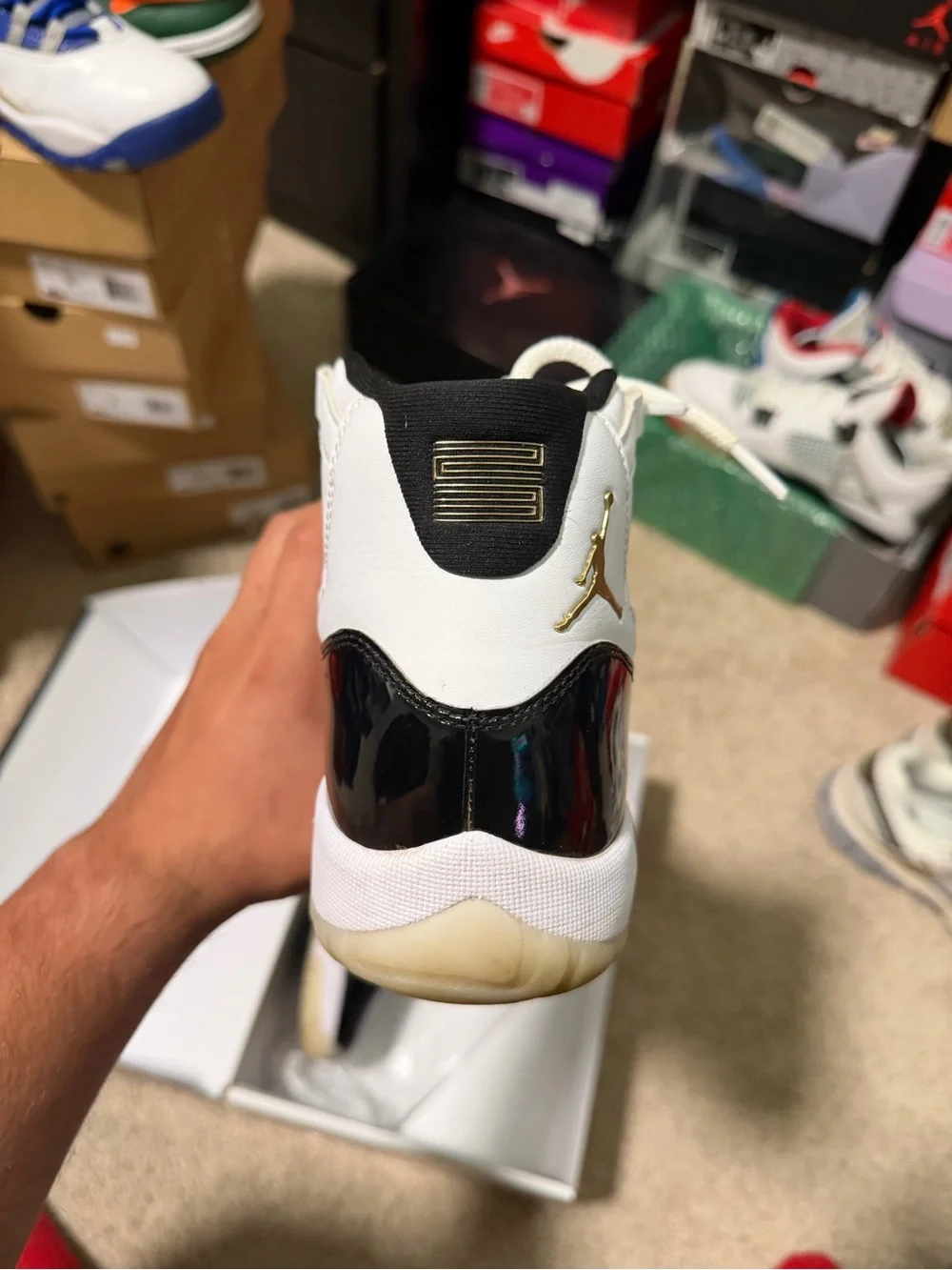 Jordan 11 ‘DMP Gratitude’